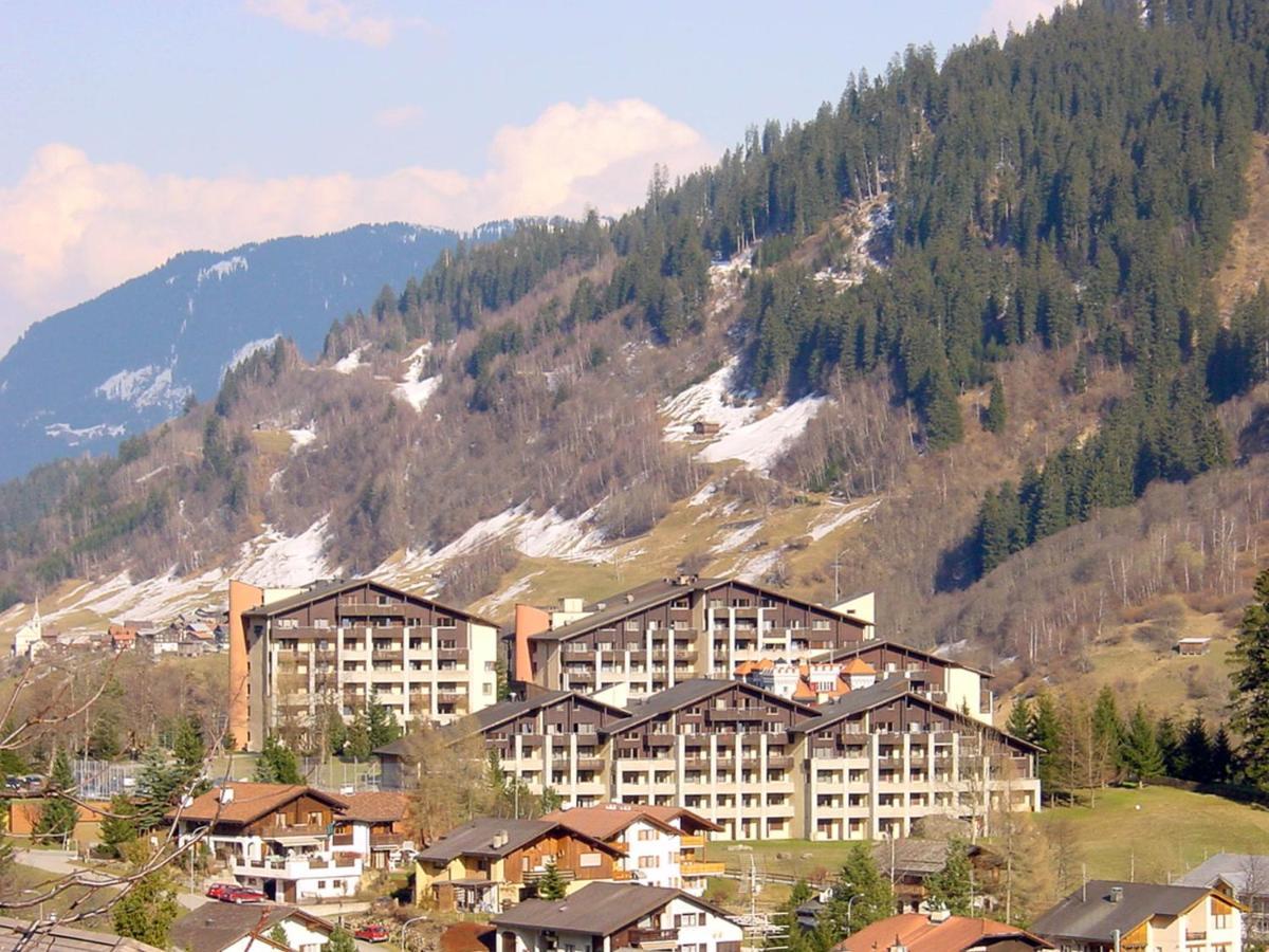 Disentiserhof C502 Exterior photo