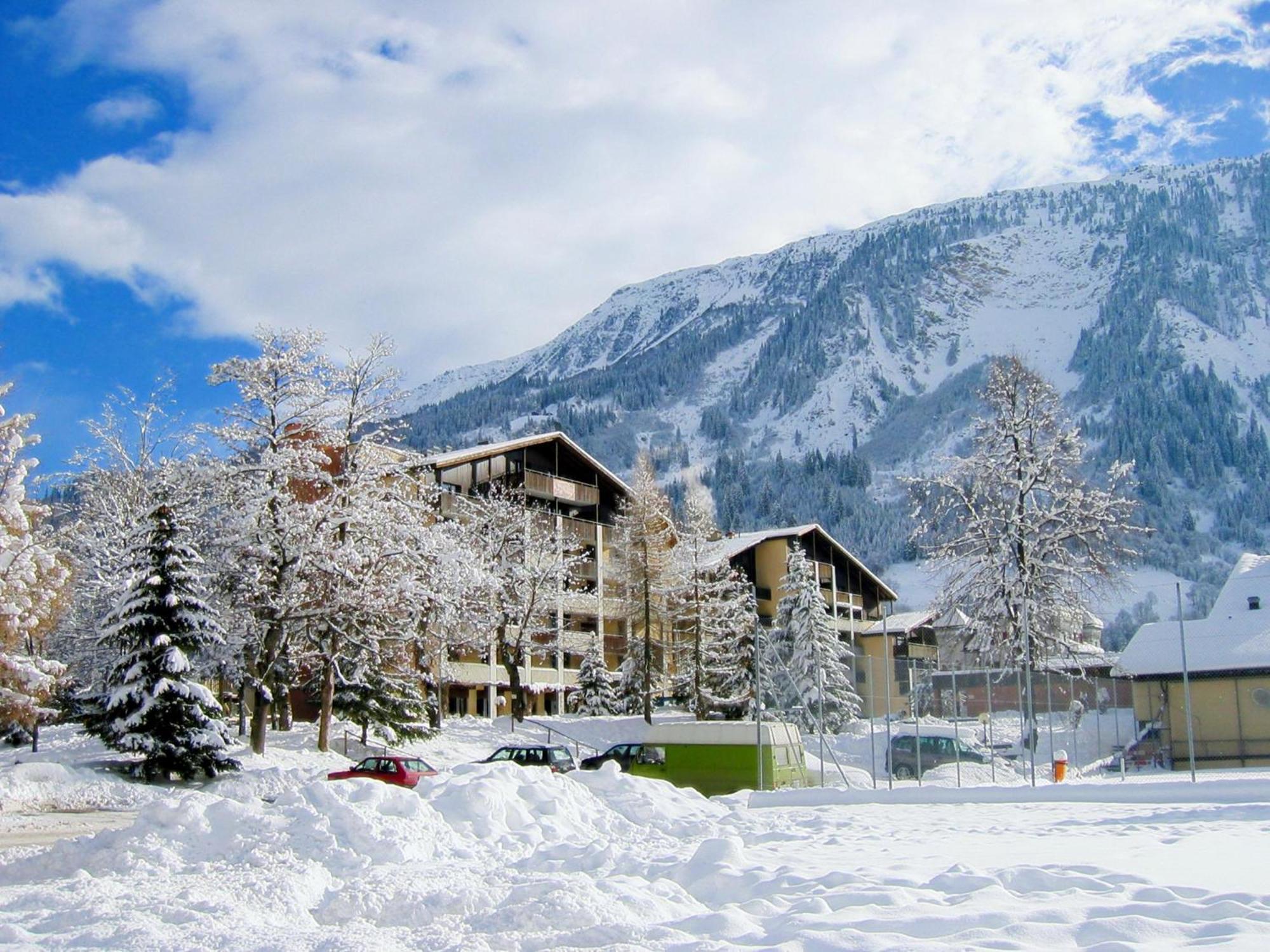 Disentiserhof C502 Exterior photo