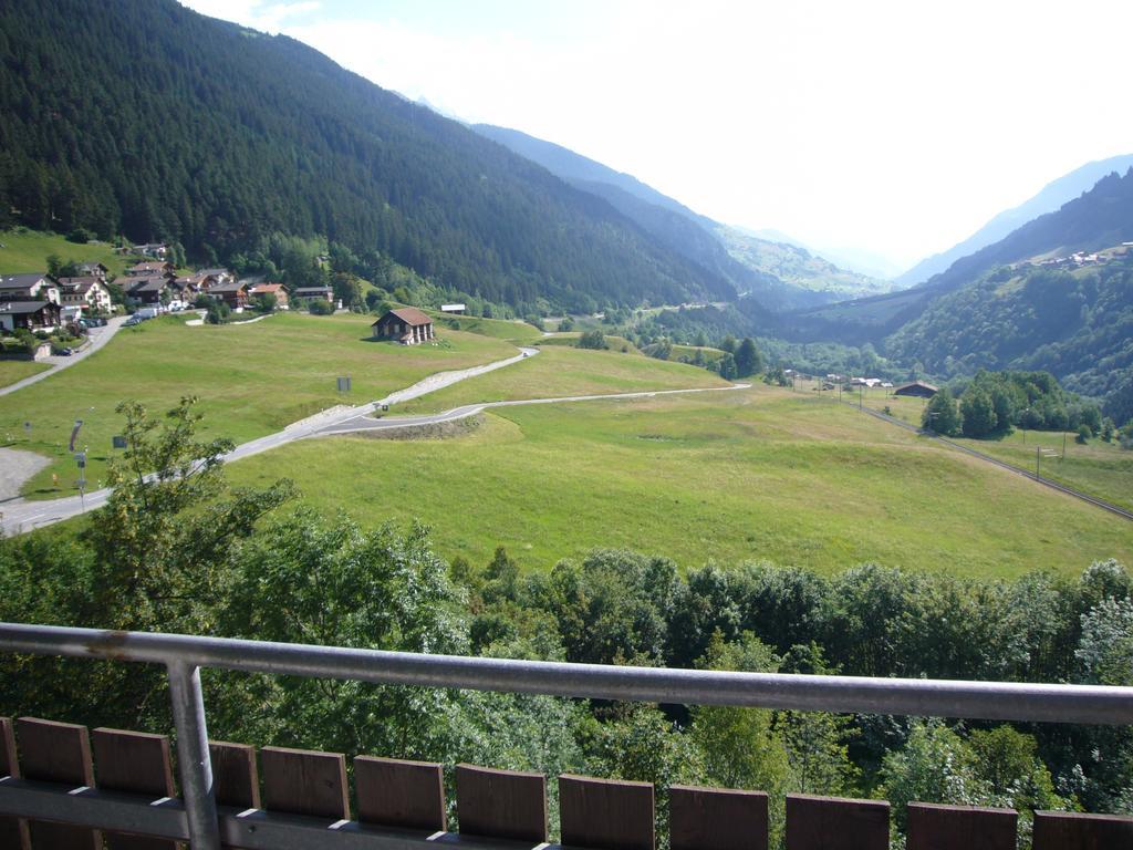 Disentiserhof C502 Exterior photo