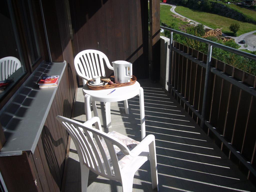 Disentiserhof C502 Exterior photo